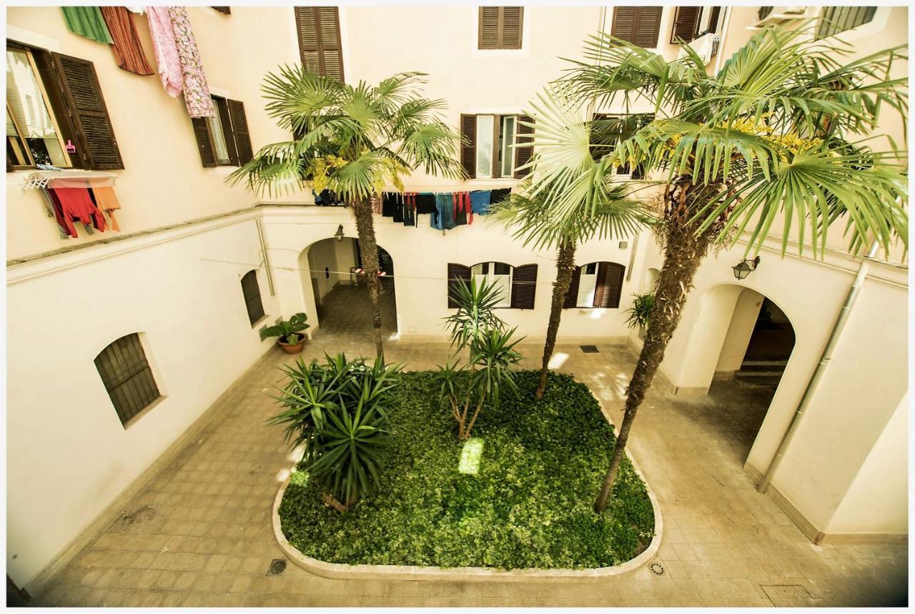 Accogliente Appartamento A Testaccio Roma Exterior foto